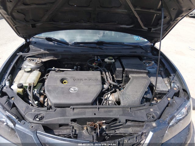 Auction sale of the 2009 Mazda Mazda3 I, vin: JM1BK32G391200943, lot number: 45118170