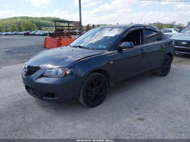 Auction sale of the 2009 Mazda Mazda3 I, vin: JM1BK32G391200943, lot number: 45118170