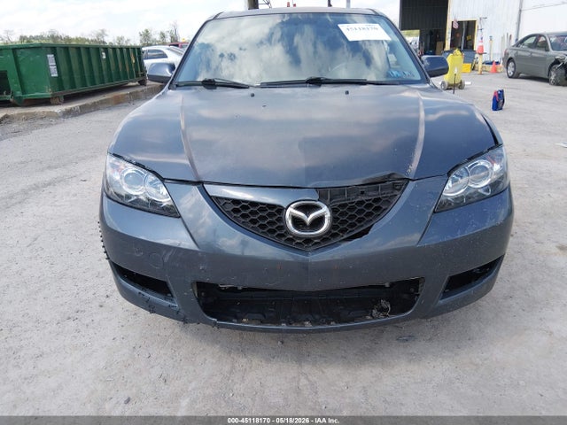 Auction sale of the 2009 Mazda Mazda3 I, vin: JM1BK32G391200943, lot number: 45118170