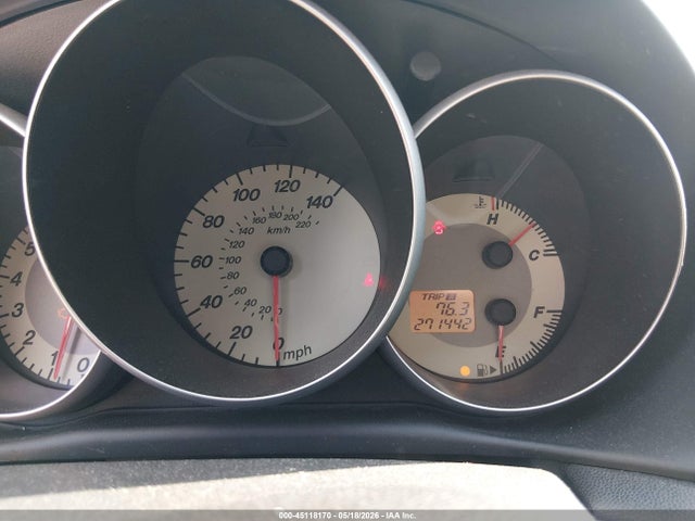 Auction sale of the 2009 Mazda Mazda3 I, vin: JM1BK32G391200943, lot number: 45118170