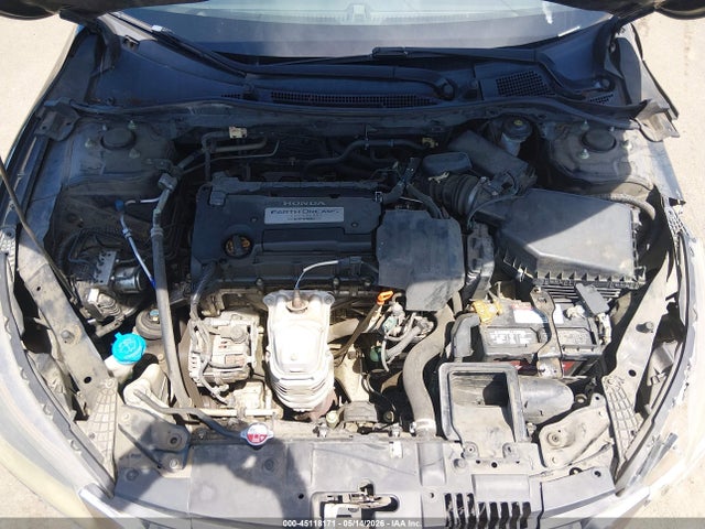 45118171 :رقم المزاد ، 1HGCR2F35DA146959 vin ، 2013 Honda Accord Lx مزاد بيع