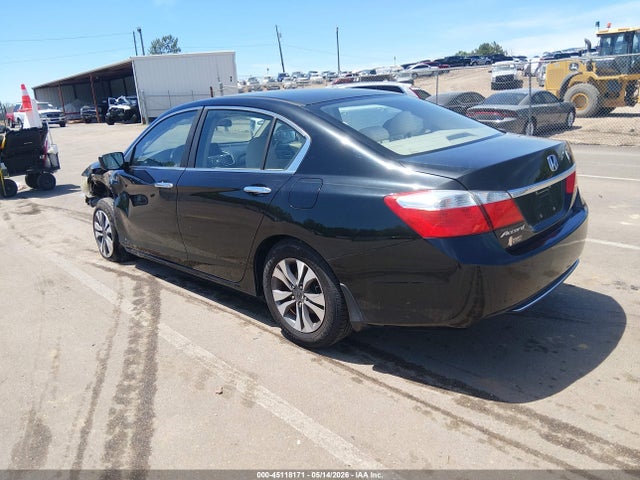 45118171 :رقم المزاد ، 1HGCR2F35DA146959 vin ، 2013 Honda Accord Lx مزاد بيع