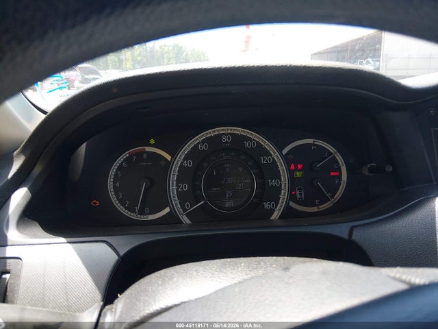 45118171 :رقم المزاد ، 1HGCR2F35DA146959 vin ، 2013 Honda Accord Lx مزاد بيع