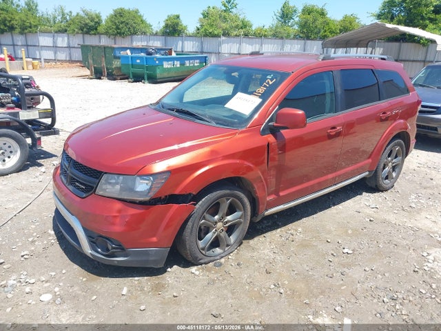 Aukcja sprzedaży 2014 Dodge Journey Crossroad, vin: 3C4PDCGB8ET261074, numer aukcji: 45118172