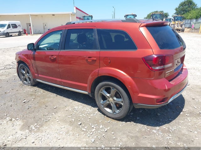 Aukcja sprzedaży 2014 Dodge Journey Crossroad, vin: 3C4PDCGB8ET261074, numer aukcji: 45118172