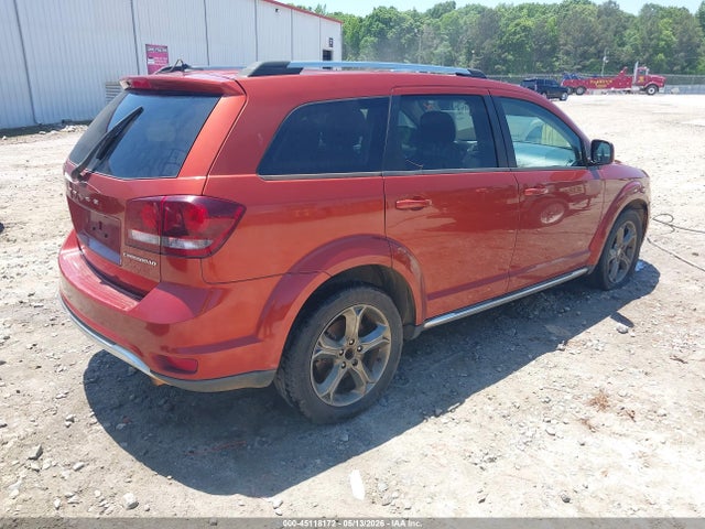 Aukcja sprzedaży 2014 Dodge Journey Crossroad, vin: 3C4PDCGB8ET261074, numer aukcji: 45118172