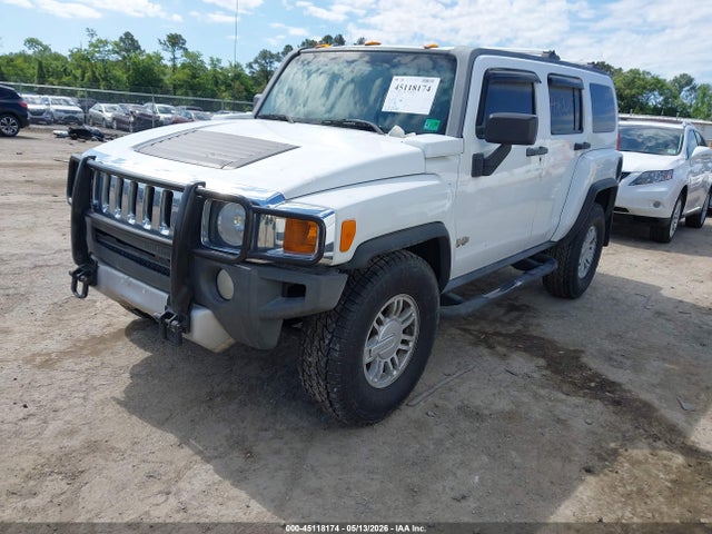 Продаж на аукціоні авто 2008 Hummer H3 Suv, vin: 5GTEN13EX88185216, номер лоту: 45118174
