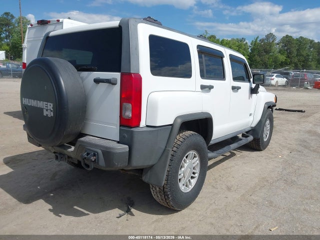 Продаж на аукціоні авто 2008 Hummer H3 Suv, vin: 5GTEN13EX88185216, номер лоту: 45118174