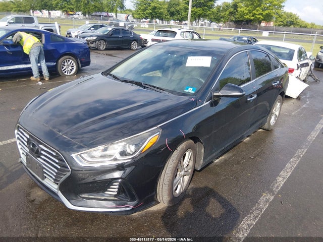 Aukcja sprzedaży 2018 Hyundai Sonata Sel, vin: 5NPE34AF0JH628149, numer aukcji: 45118177