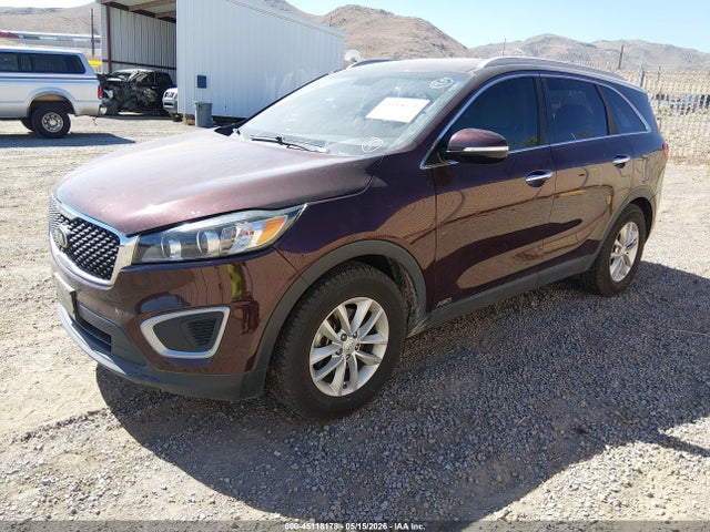 Продаж на аукціоні авто 2017 Kia Sorento 2.4l Lx, vin: 5XYPGDA34HG285043, номер лоту: 45118178