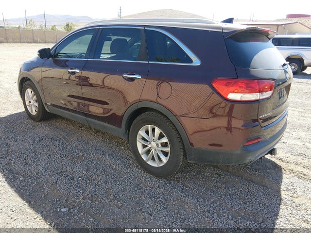 Продаж на аукціоні авто 2017 Kia Sorento 2.4l Lx, vin: 5XYPGDA34HG285043, номер лоту: 45118178