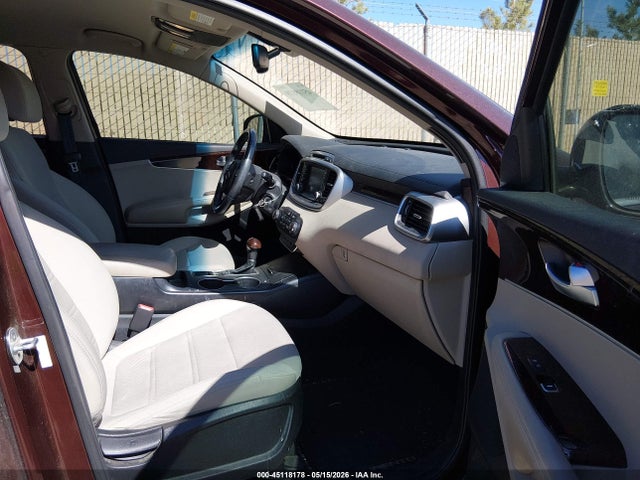 Продаж на аукціоні авто 2017 Kia Sorento 2.4l Lx, vin: 5XYPGDA34HG285043, номер лоту: 45118178
