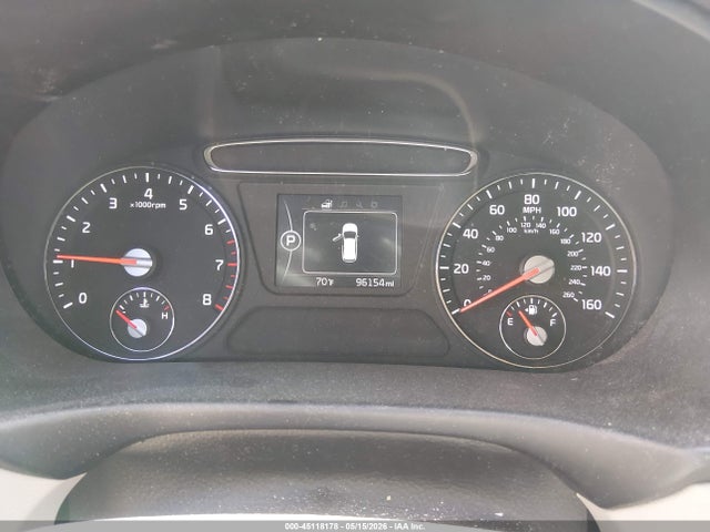 Продаж на аукціоні авто 2017 Kia Sorento 2.4l Lx, vin: 5XYPGDA34HG285043, номер лоту: 45118178