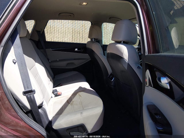 Продаж на аукціоні авто 2017 Kia Sorento 2.4l Lx, vin: 5XYPGDA34HG285043, номер лоту: 45118178