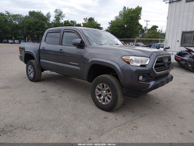 Aukcja sprzedaży 2019 Toyota Tacoma Sr5 V6, vin: 3TMCZ5AN8KM241332, numer aukcji: 45118183