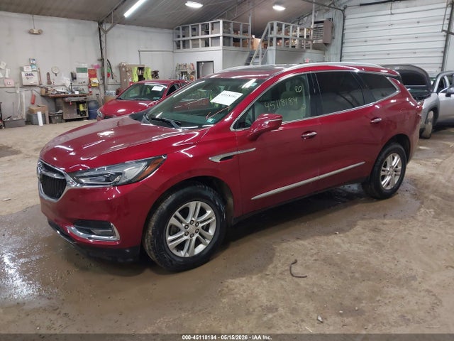 2020 Buick Enclave Awd Essence მანქანა იყიდება აუქციონზე, vin: 5GAEVAKW2LJ194531, აუქციონის ნომერი: 45118184