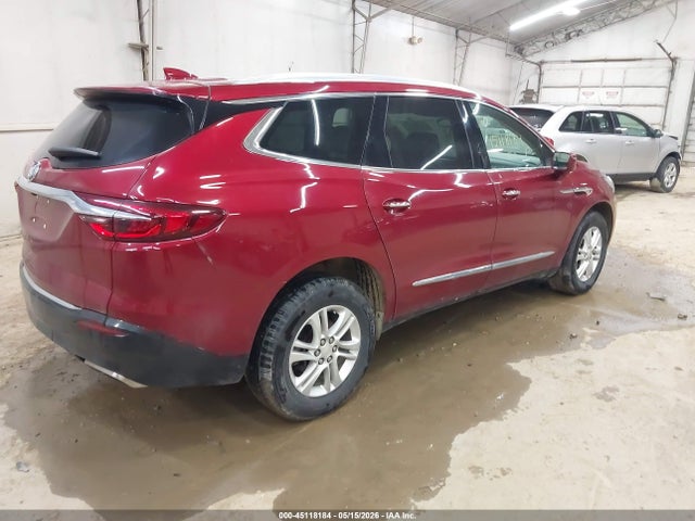 2020 Buick Enclave Awd Essence მანქანა იყიდება აუქციონზე, vin: 5GAEVAKW2LJ194531, აუქციონის ნომერი: 45118184