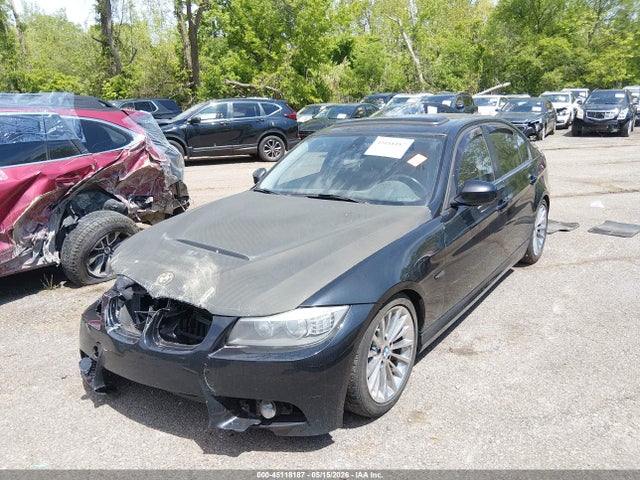 Продажа на аукционе авто 2010 Bmw 335d, vin: WBAPN7C59AA778564, номер лота: 45118187