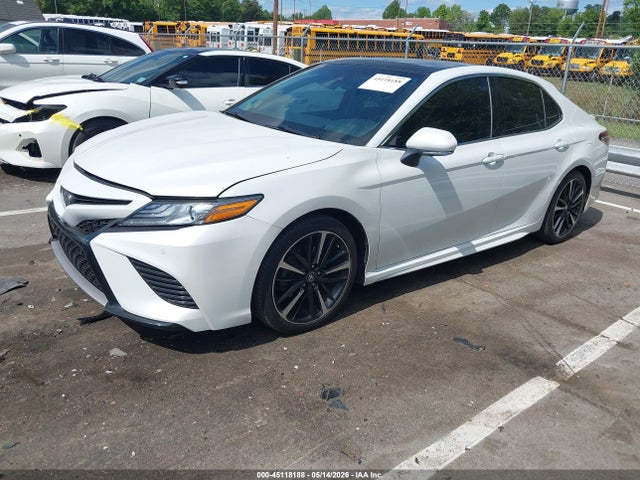Aukcja sprzedaży 2018 Toyota Camry Xse, vin: 4T1B61HKXJU078228, numer aukcji: 45118188