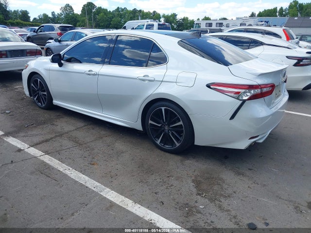 Aukcja sprzedaży 2018 Toyota Camry Xse, vin: 4T1B61HKXJU078228, numer aukcji: 45118188