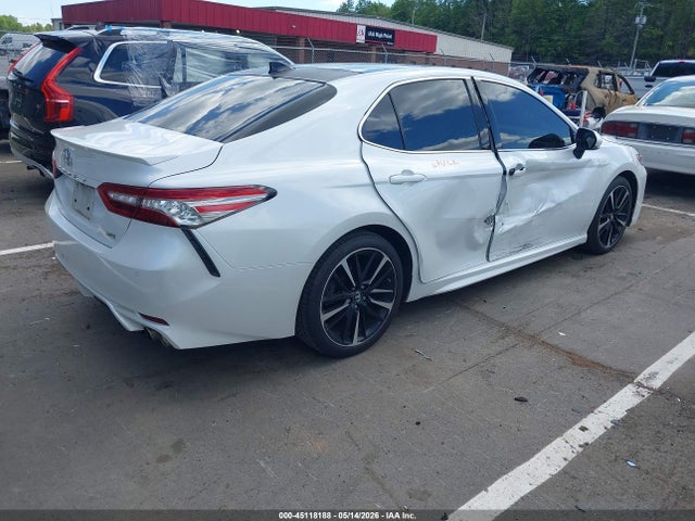 Aukcja sprzedaży 2018 Toyota Camry Xse, vin: 4T1B61HKXJU078228, numer aukcji: 45118188