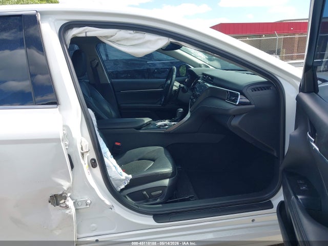 Aukcja sprzedaży 2018 Toyota Camry Xse, vin: 4T1B61HKXJU078228, numer aukcji: 45118188
