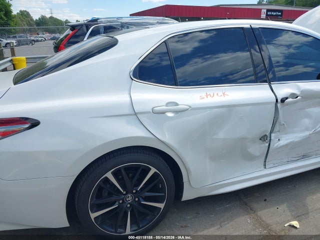 Aukcja sprzedaży 2018 Toyota Camry Xse, vin: 4T1B61HKXJU078228, numer aukcji: 45118188