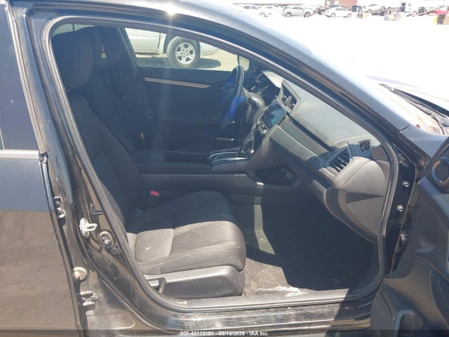 2017 Honda Civic Ex მანქანა იყიდება აუქციონზე, vin: SHHFK7H52HU211418, აუქციონის ნომერი: 45118191