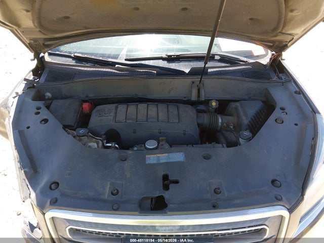 45118194 :رقم المزاد ، 1GKKRRKD4EJ132591 vin ، 2014 Gmc Acadia Slt-1 مزاد بيع