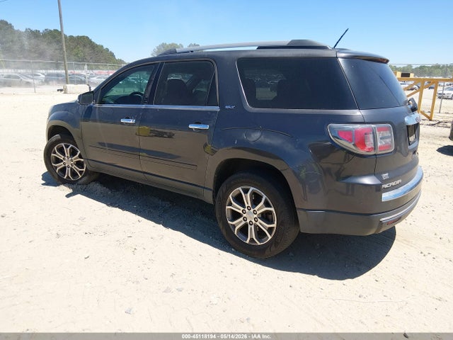 45118194 :رقم المزاد ، 1GKKRRKD4EJ132591 vin ، 2014 Gmc Acadia Slt-1 مزاد بيع