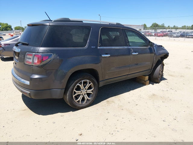 45118194 :رقم المزاد ، 1GKKRRKD4EJ132591 vin ، 2014 Gmc Acadia Slt-1 مزاد بيع