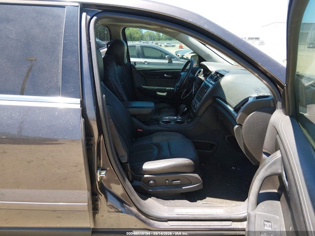 45118194 :رقم المزاد ، 1GKKRRKD4EJ132591 vin ، 2014 Gmc Acadia Slt-1 مزاد بيع