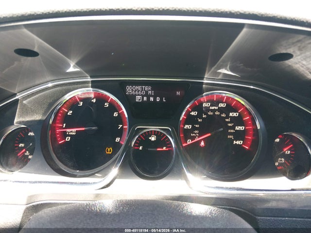 45118194 :رقم المزاد ، 1GKKRRKD4EJ132591 vin ، 2014 Gmc Acadia Slt-1 مزاد بيع