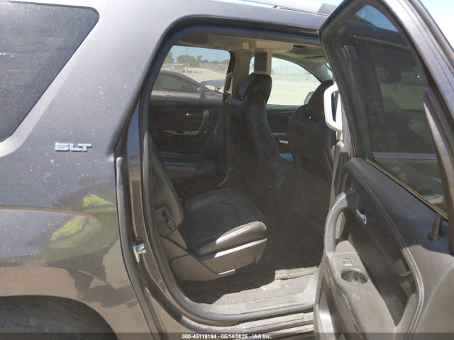 45118194 :رقم المزاد ، 1GKKRRKD4EJ132591 vin ، 2014 Gmc Acadia Slt-1 مزاد بيع