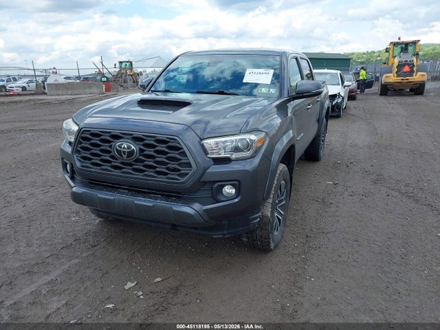 Продажа на аукционе авто 2020 Toyota Tacoma Trd Sport, vin: 3TMCZ5ANXLM297712, номер лота: 45118195
