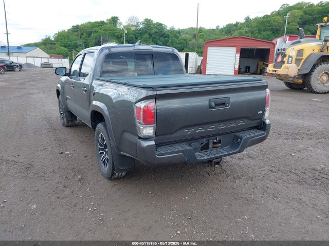 Продажа на аукционе авто 2020 Toyota Tacoma Trd Sport, vin: 3TMCZ5ANXLM297712, номер лота: 45118195