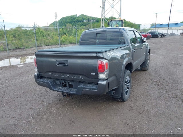 Продажа на аукционе авто 2020 Toyota Tacoma Trd Sport, vin: 3TMCZ5ANXLM297712, номер лота: 45118195
