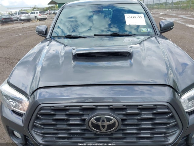 Продажа на аукционе авто 2020 Toyota Tacoma Trd Sport, vin: 3TMCZ5ANXLM297712, номер лота: 45118195