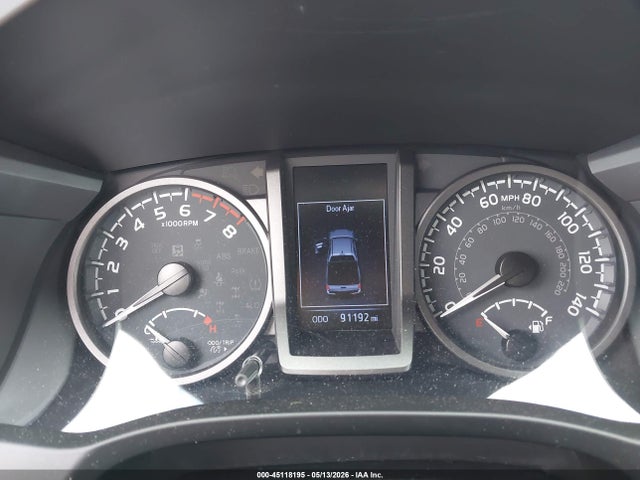 Продажа на аукционе авто 2020 Toyota Tacoma Trd Sport, vin: 3TMCZ5ANXLM297712, номер лота: 45118195