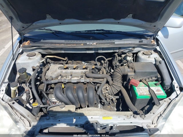 Aukcja sprzedaży 2008 Toyota Corolla Le, vin: 2T1BR32E88C911865, numer aukcji: 45118201