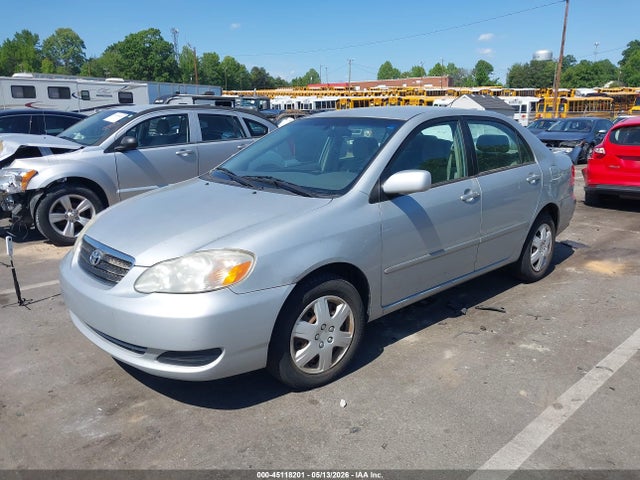 Aukcja sprzedaży 2008 Toyota Corolla Le, vin: 2T1BR32E88C911865, numer aukcji: 45118201