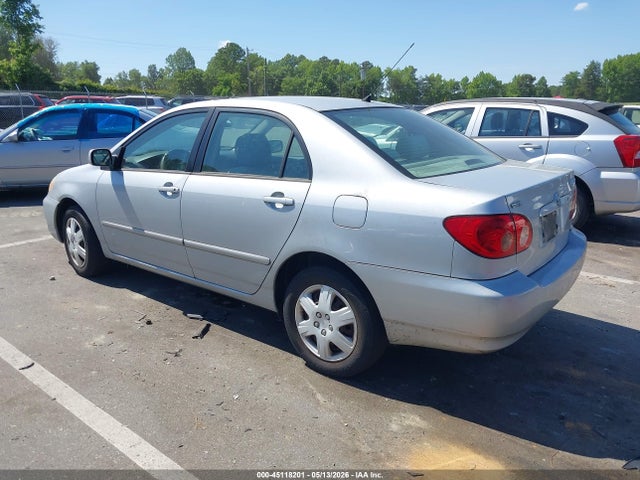 Aukcja sprzedaży 2008 Toyota Corolla Le, vin: 2T1BR32E88C911865, numer aukcji: 45118201