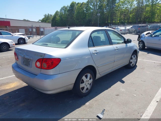 Aukcja sprzedaży 2008 Toyota Corolla Le, vin: 2T1BR32E88C911865, numer aukcji: 45118201