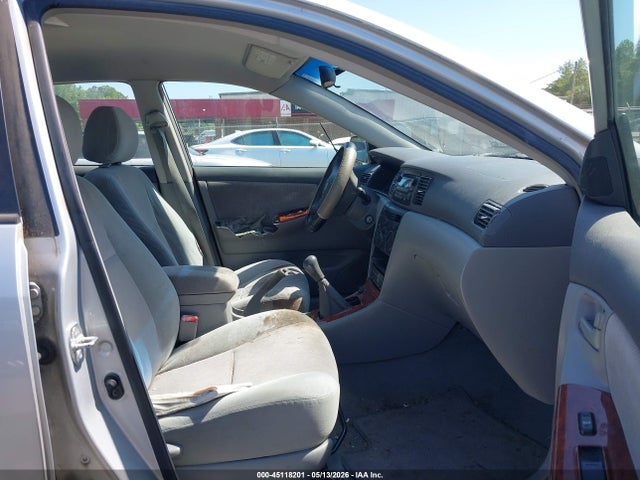 Aukcja sprzedaży 2008 Toyota Corolla Le, vin: 2T1BR32E88C911865, numer aukcji: 45118201