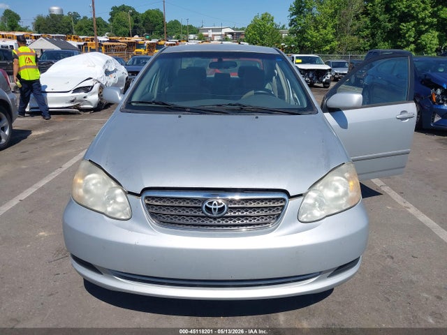 Aukcja sprzedaży 2008 Toyota Corolla Le, vin: 2T1BR32E88C911865, numer aukcji: 45118201