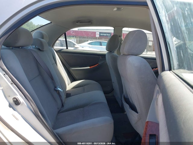 Aukcja sprzedaży 2008 Toyota Corolla Le, vin: 2T1BR32E88C911865, numer aukcji: 45118201