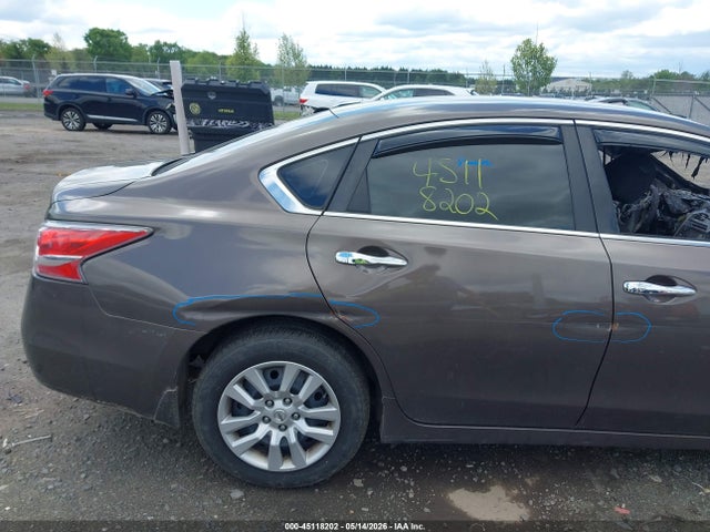 Продажа на аукционе авто 2014 Nissan Altima 2.5 S, vin: 1N4AL3AP0EC324120, номер лота: 45118202
