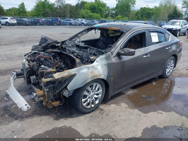 Продажа на аукционе авто 2014 Nissan Altima 2.5 S, vin: 1N4AL3AP0EC324120, номер лота: 45118202