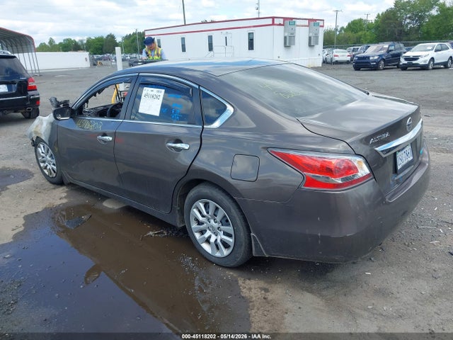 Продажа на аукционе авто 2014 Nissan Altima 2.5 S, vin: 1N4AL3AP0EC324120, номер лота: 45118202