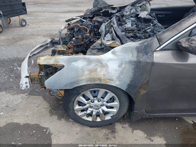 Продажа на аукционе авто 2014 Nissan Altima 2.5 S, vin: 1N4AL3AP0EC324120, номер лота: 45118202